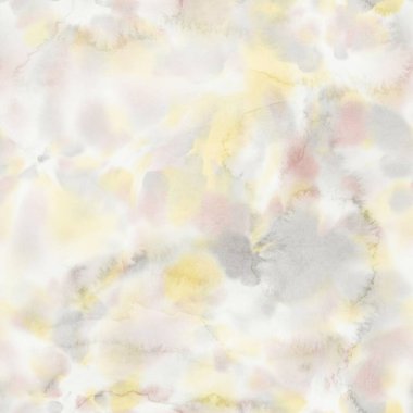 Kusursuz pastel girdap, kravatlı suluboya desenli kumaş örneği..