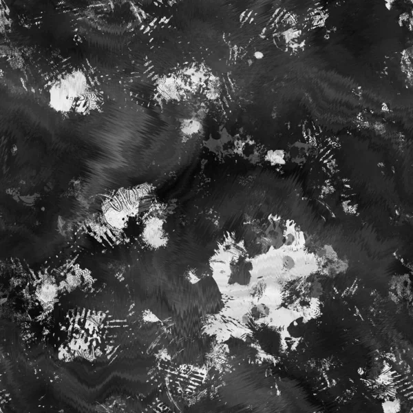 Textura grunge abstrata perfeita em preto e branco — Fotografia de Stock