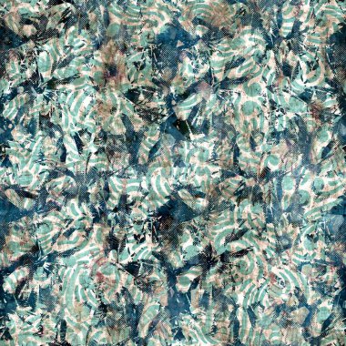 Donanma, mavi, pembe ve krem renklerinde kusursuz ve zarif bir karışım.