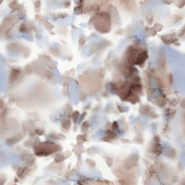 Kusursuz pastel girdap, kravatlı suluboya desenli kumaş örneği..