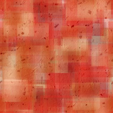 Kusursuz kaplanmış geometrik şekil deseni izi