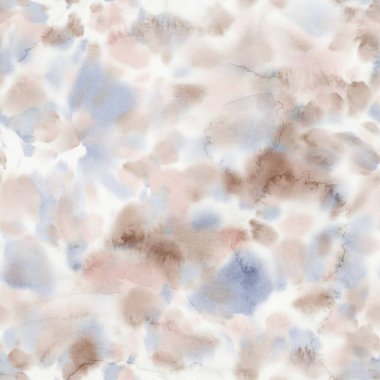 Kusursuz pastel girdap, kravatlı suluboya desenli kumaş örneği..