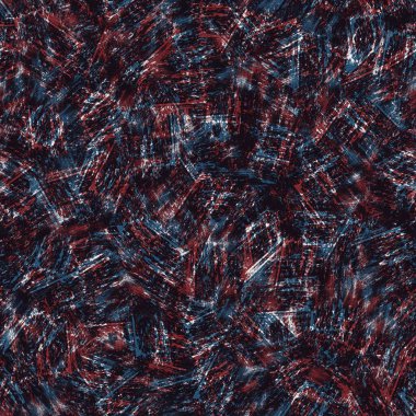 Kırmızı mavi beyaz, kusursuz desen.