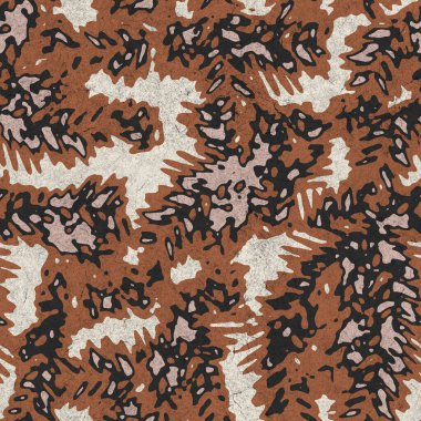 Baskı için kusursuz grungy desen motifi