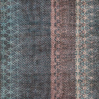 Kusursuz mavi krem ve donanma yüzey deseni