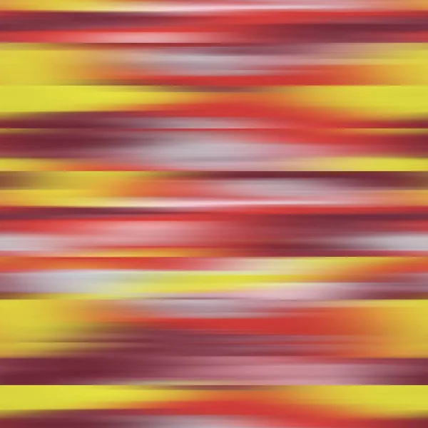 Nahtloser abstrakter Blur Ikat Streifenmuster Print — Stockfoto