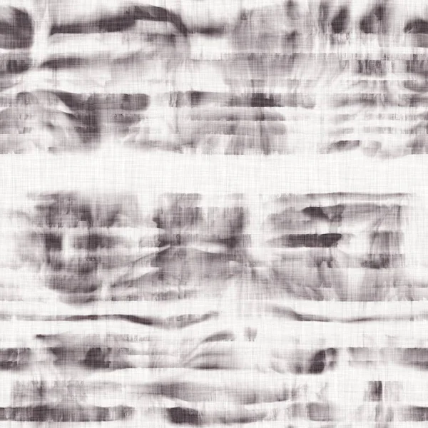 Patrón de superficie de sangrado de tinta de tinte de lazo sin costura para impresión o moda — Foto de Stock