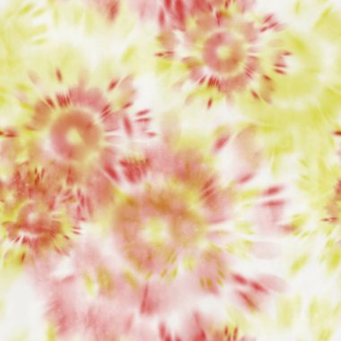 Pastel kıvrımlı kravat arka plan veya moda baskısı için pürüzsüz boya deseni