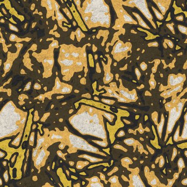 Baskı için kusursuz grungy desen motifi