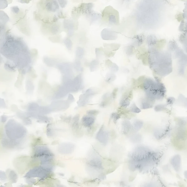 Nahtlose Pastell Swirl Splat Krawatte Farbstoff Aquarell Muster Swatch. — Stockfoto