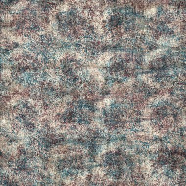 Kusursuz mavi krem ve donanma yüzey deseni