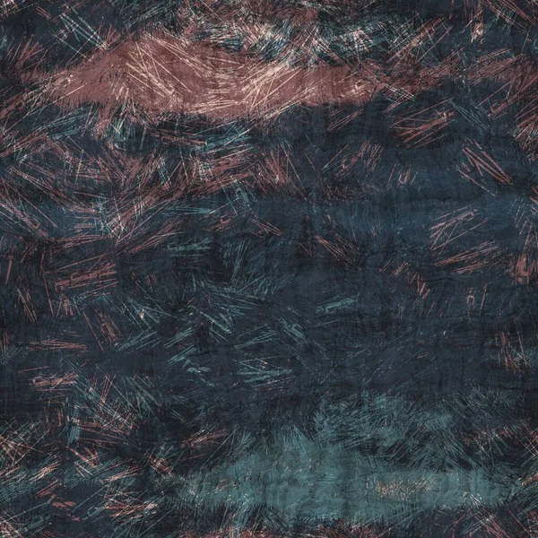 Безшовний синьо-рожевий крем і візерунок поверхні флоту — стокове фото