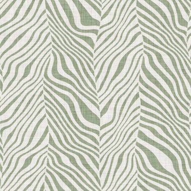 Yüzey izi için kusursuz dalgalı sembollü şerit deseni.