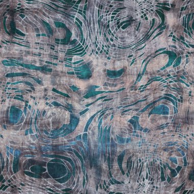 Kusursuz pasaklı kabile etnik halı motifi.