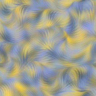 Parmak izi için kusursuz akıcı sahte kürk prosedürü gürültü deseni.