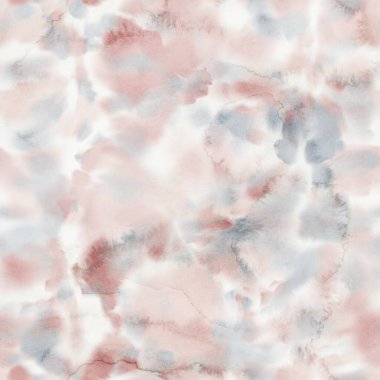 Kusursuz pastel girdap, kravatlı suluboya desenli kumaş örneği..