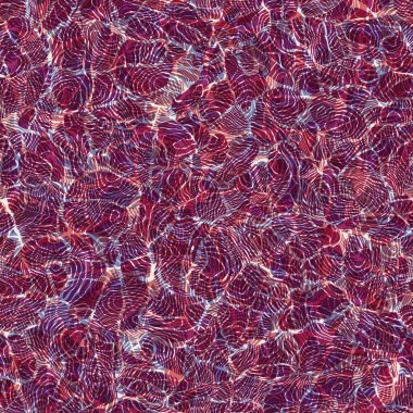 Parmak izi için kusursuz soyut organik şekil