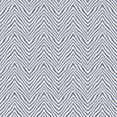 Yüzey izi için kusursuz dalgalı sembollü şerit deseni.