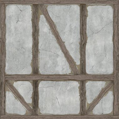 Yüzey baskısı için kusursuz soyut motif deseni