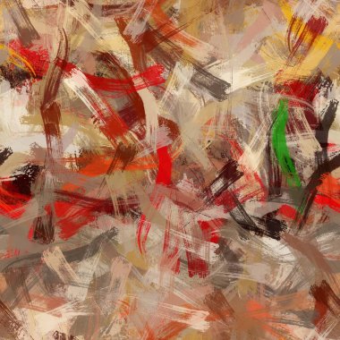 Kusursuz rastgele sahte dijital boya izi.