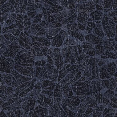 Parmak izi için kusursuz soyut organik şekil