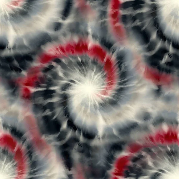 Yüzey tasarımı için kusursuz spiral kravat boyası deseni — Stok fotoğraf