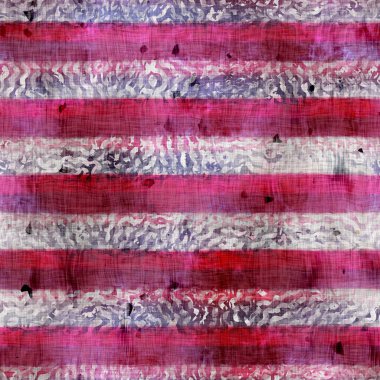 Fuşya desenli süslü desenli parmak izi.