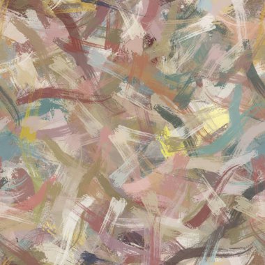 Kusursuz rastgele sahte dijital boya izi.