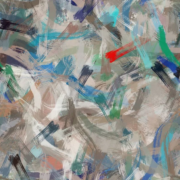 Kusursuz rastgele sahte dijital boya izi.