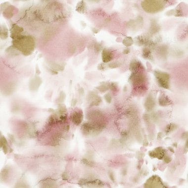 Kusursuz pastel girdap, kravatlı suluboya desenli kumaş örneği..