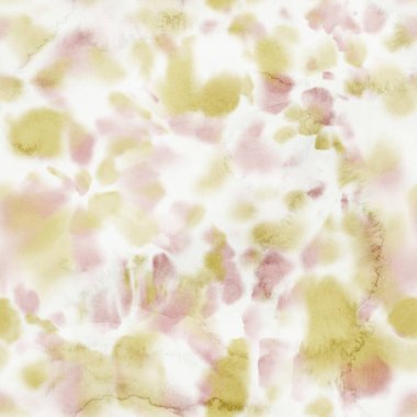 Kusursuz pastel girdap, kravatlı suluboya desenli kumaş örneği..