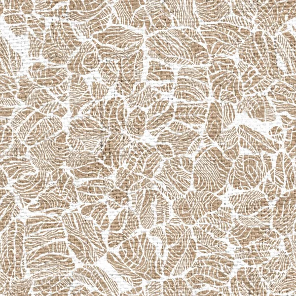 Parmak izi için kusursuz soyut organik şekil