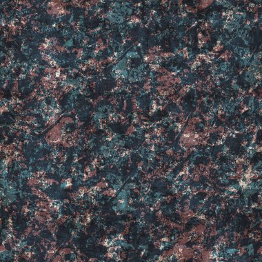 Kusursuz mavi krem ve donanma yüzey deseni