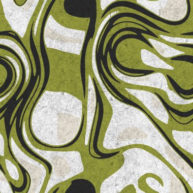 Baskı için kusursuz grungy desen motifi