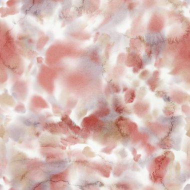 Kusursuz pastel girdap, kravatlı suluboya desenli kumaş örneği..