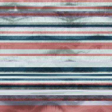 Kusursuz kalça Vogue rastgele moda çizgili desen baskısı