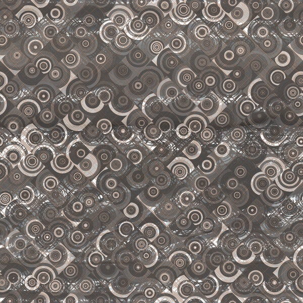 Бесшовный абстрактный модный рисунок для поверхностной печати