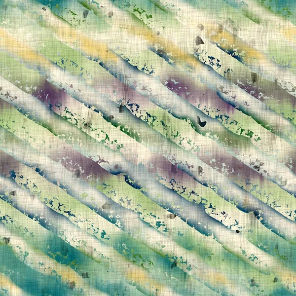 Seamless batik surface pattern swatch for print in cool pastel colors