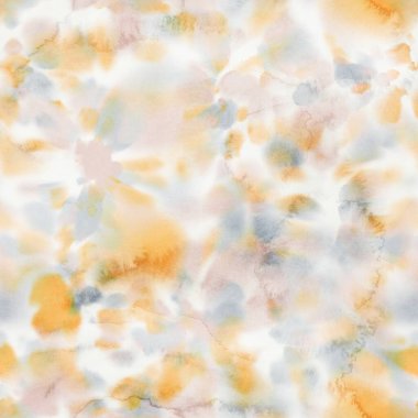 Kusursuz pastel girdap, kravatlı suluboya desenli kumaş örneği..