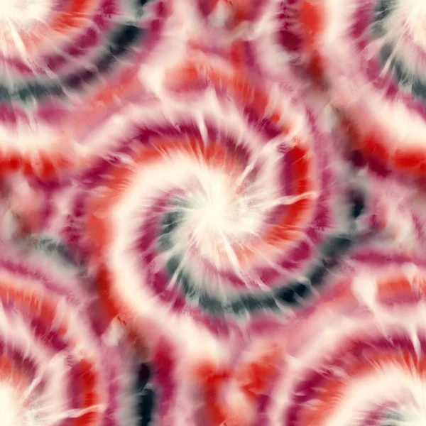 Yüzey tasarımı için kusursuz spiral kravat boyası deseni — Stok fotoğraf