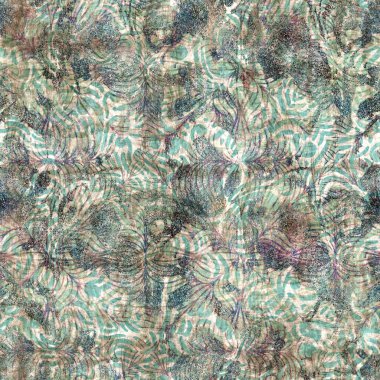 Donanma, mavi, pembe ve krem renklerinde kusursuz ve zarif bir karışım.