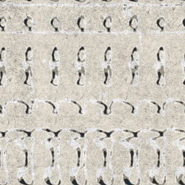 Baskı için kusursuz grungy desen motifi