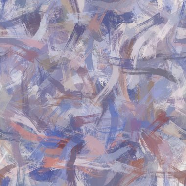 Kusursuz rastgele sahte dijital boya izi.