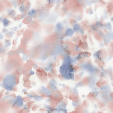 Kusursuz pastel girdap, kravatlı suluboya desenli kumaş örneği..