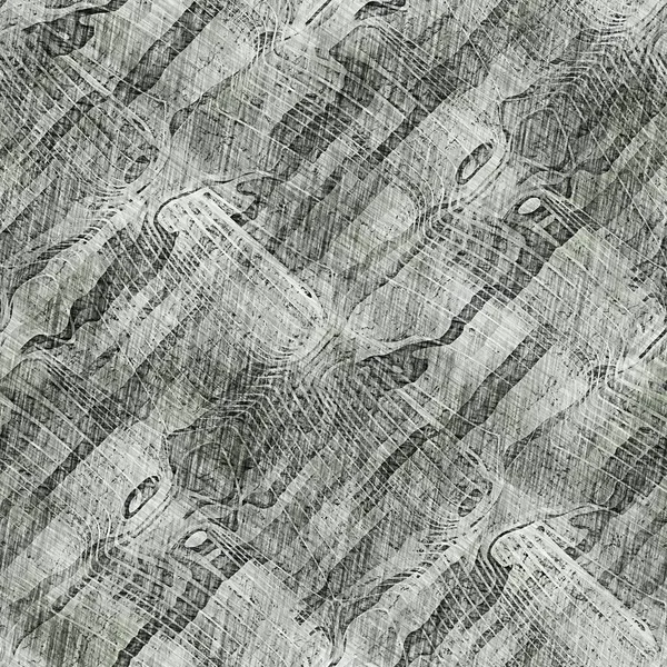Bezešvé ručně kreslené tužka skica vzor pro povrchový tisk — Stock fotografie