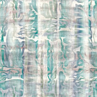 Soyut el çizimi motifleri ile baskı için kusursuz pastel batik desen örneği