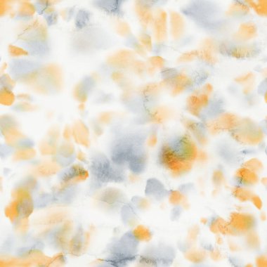 Kusursuz pastel girdap, kravatlı suluboya desenli kumaş örneği..