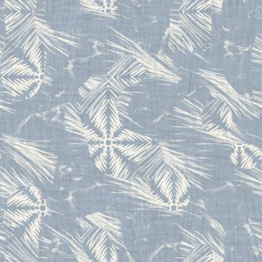 Kusursuz iki tonlu el fırçalanmış efekt deseni örneği