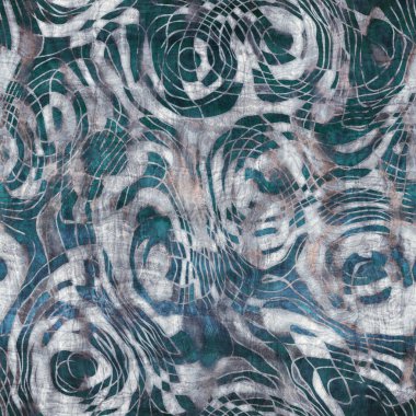 Kusursuz pasaklı kabile etnik halı motifi.