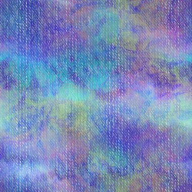 Parmak izi için kusursuz yanardöner gökkuşağı ışık deseni